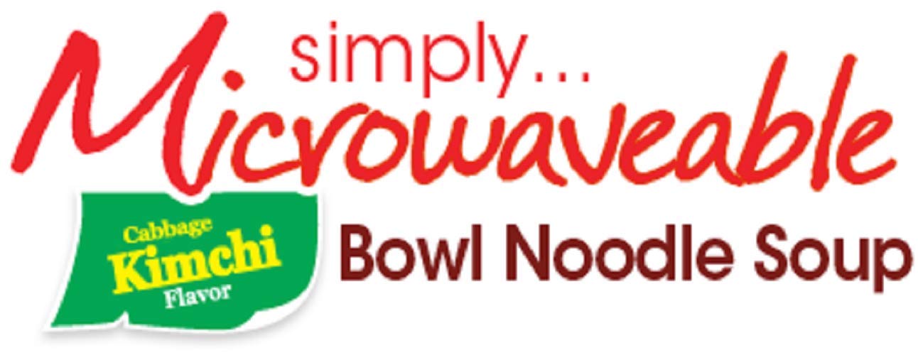 Nongshim Ramen Noodles  Gourmet Instant Ramen bowl  enhanced Microwavable Noodle Soup  Kimchi  3.03 Ounce (Pack of 12)