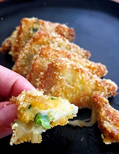 Pork King Good Spicy Cajun Low Carb Keto Diet Pork Rind Breadcrumbs!Perfect For Ketogenic, Paleo, Gluten-Free, Sugar Free and Ba