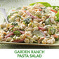 Betty Crocker Suddenly Pasta Salad, 15 Oz