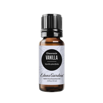 Edens Garden Vanilla- Oleoresin Essential Oil, 100% Pure Therapeutic Grade (Undiluted Natural/Homeopathic Aromatherapy Scented E