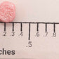 Ncs Pearlized Pink, White, Silver Easter Bunny Edible Sprinkles, 8 Ounces - Great For Cupcakes, Cookies, Cakes, Donuts, Cakes Po