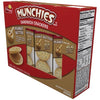 Munchies Sandwich Crackers Peanut Butter 11.36 Oz (Pack Of 2)