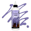 Blueberry-Flavored Cake Drizzle by Chefmaster, Edible Cake Drip Frosting for Decorating, Drip for Cakes, Cupcakes, Cookies, Donu