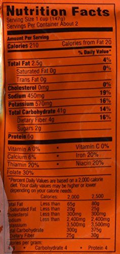 Uncle Ben'S, Ready Rice, Red Beans & Rice, 8.5Oz (Pack Of 6)