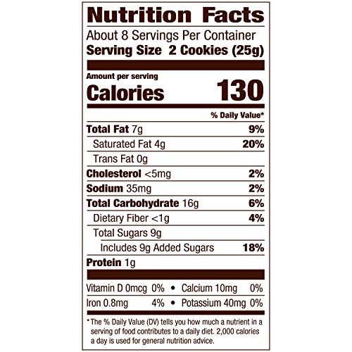 Pepperidge Farm Milano Mint Cookies, 7 Oz Bag, Pack Of 3