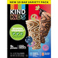 KIND Kids School Friendly Blueberry Muffin and Chocolate Chip Oat Bars Variety Pack  Tree Nut Free  Peanut Free  Gluten Free  Made With Whole Grain Oats  5g Protein  10 Count