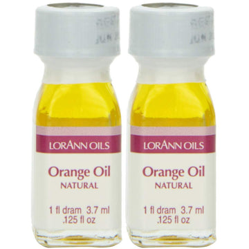 Lorann Oils Super Strength Flavoring - Used For Candy Making, Flavoring, Baking, Hard Candy, & Flavor Oils - Bold, Natural Flavo