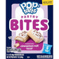 Pop-Tarts Baked Pastry Bites, Kids Snacks, School Lunch, Frosted Cinnamon Roll (5 Boxes, 25 Pouches)