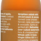 O Olive Oil California White Balsamic Vinegar - Case of 6 - 10.1 FZ(D0102HX795W.)