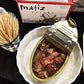 Matiz Pulpo Wild-Caught Pulpo Spanish Octopus In Olive Oil 4.0 Oz, (5 Pack)