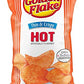 Golden Flake Hot Potato Chip 4.625Oz. (4Pack)