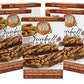 Sunbelt Bakery Almond Sweet & Salty Chewy Granola Bars, 50-1.0 Oz Bars (5 Boxes)