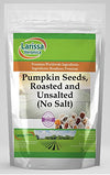 Pumpkin Seeds, Roasted and Unsalted (No Salt) (4 oz, ZIN: 525807) - 2 Pack