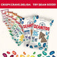 Beanitos Black Bean Chips With Sea Salt, The Healthy, High Protein, Gluten Free, And Low Carb Vegan Tortilla Chip Snack, A Lean