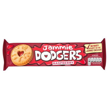 Burtons Jammie Dodgers