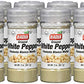 Badia Pepper Ground White, 2 Oz (Pack Of 8)