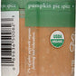Simply Organic Pumpkin Pie Spice, Certified Organic | 0.46 Oz