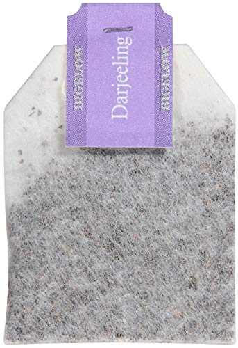 Bigelow Tea Darjeeling Blend Black Tea, Full Caffeine, 28 Count Boxes, Pack of 6