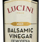 Lucini Balsamic Vinegar of Modena 10-Year Gran Riserva, 8.5 oz Bottle