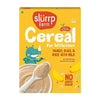 Slurrp Farm Cereal, Ragi, Rice and Mango with Milk, Instant Healthy Food, NO Sugar NO Salt, Made with Natural Grains and Dates P