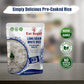 Eat Regal Long Grain White Rice, Ready to Eat in 90 Sec, 8.8 Ounce (Pack of 6), 100% Natural Ingredients, Microwavable Side Dish