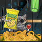 Frito Lay, Funyuns, 6Oz Bag (Pack Of 3) (Choose Flavors Below) (Flamin' Hot)