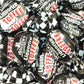 Walkers Nonsuch Liquorice Toffees Bag - Black Licorice Candy, Chewy Toffee, 5.29 Oz (Pack of 2), Imported from UK