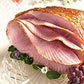 Holiday Ham Company Honey Glazed Spiral Sliced Gourmet Ham, 8.5-9.5 lbs, Serves 14-16, 1 Count