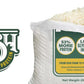Parish White Rice – High-Protein Rice With Low Glycemic Index – Locally Grown Long-Grain White Rice – Made In The Usa – Rich Nutrient Content – Ideal For Curry, Desserts, Stir-Fry – 2Lb Bag