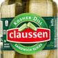 Claussen Kosher Dill Pickle Sandwich Slices, 20 fl. oz. Jar