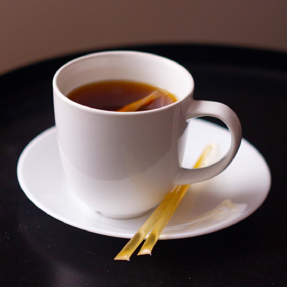 ATROFY Honey Sticks - Raw Unfiltered Non-GMO Single Serve Packets - 100 Count - Made in the USA