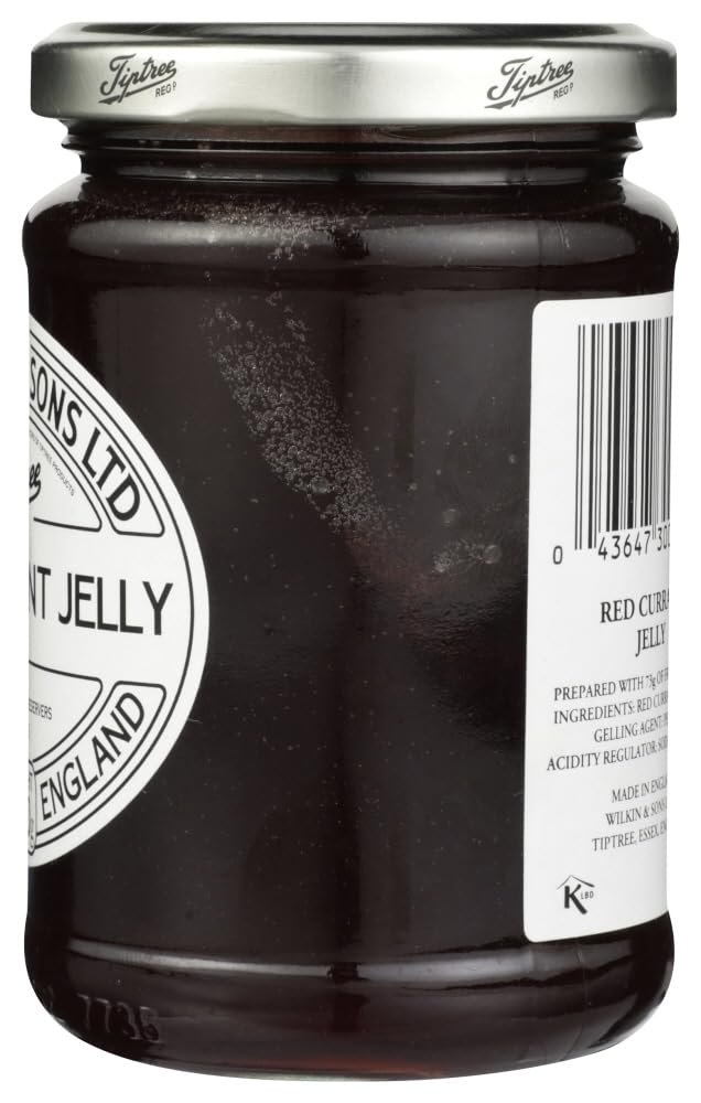 Tiptree Tiptree Jelly Redcurrant 340g - Pack of 2