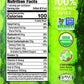 Wonder Melon Organic Watermelon Juice with Lemon & cayenne, 845oz (6 Pack) 100% Juice, cold Pressed