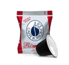 Caffe Borbone Nespresso Compatible Coffee Pods, Red Blend, Medium Roast, Premium Robusta Blend, Strong and Creamy - NOT compatib