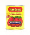 Pastene Kitchen Ready ground Peeled Tomatoes - Net Wt. 28 oz.