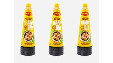 3 Packs - Premium Light Soy Sauce - Nuoc Tuong Thanh Diu - 700ml