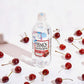 Hal's New York Seltzer Carbonated Black Cherry Flavored Sparkling Water, Zero Sugar, Zero Calorie, Zero Carbs, 20 Fl Oz (Pack of