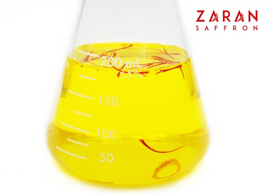 Zaran Saffron Superior Saffron Threads Premium Grade Spice for Culinary Uses, 4 Grams