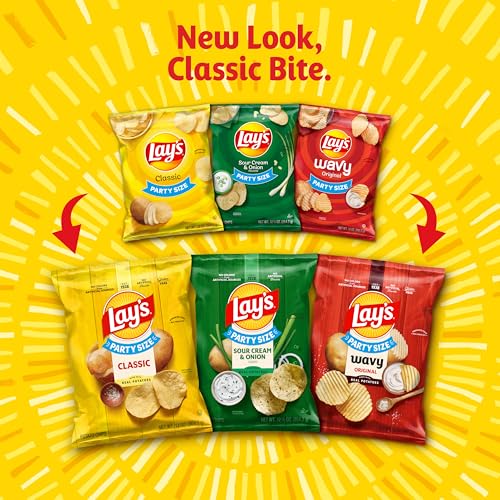 Lays Potato Chips, All Dressed, 7.75 oz Bag