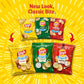 Lays Potato Chips Limon, 12.5 Oz
