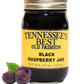 Tennessee's Best Old Fashioned Black Raspberry Jam | Handcrafted With Simple Ingredients | Small Batch Made | 18 oz Resealable G