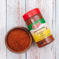 Sadaf Aleppo Pepper Flakes - 4.4 Oz Shaker Bottle - Ideal for Middle Eastern Cuisine - Kosher Red Seasoning