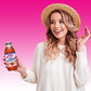Diet Snapple - Diet Raspberry Tea - 16 Oz (9 Plastic Bottles)