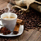 Tortuga Caribbean Port Royal Jamaican Blue Mountain Flavored Coffee- Roasted And Ground Coffee 10Oz - The Perfect Premium Gourme