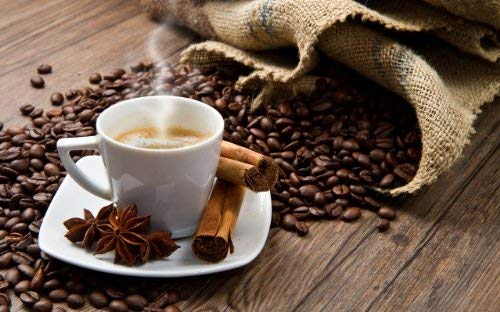 Tortuga Caribbean Port Royal Jamaican Blue Mountain Flavored Coffee- Roasted And Ground Coffee 10Oz - The Perfect Premium Gourme