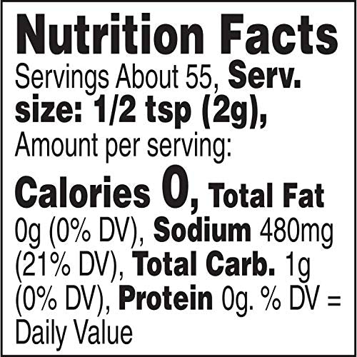 Emerils Seasoning Blend, Steak Rub, 3.88 Ounce