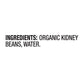 Westbrae Natural Organic Kidney Beans, 15 Ounce