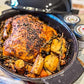Portuguese Piri Piri Fire Seasoning | All Natural | Non Gmo | 1.8 Oz (51 G) | Gourmet Spice Mix | Small Batch | Artisanal Rub |