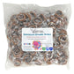 YANKEETRADERS Chocolate Caramel Swirl Candy, 2 Pound Bulk Bag