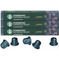 Starbucks Espresso Roast Coffee Capsules, Dark Roast, 30 Pods, Caramelly Notes, 1 Count (Pack of 30)